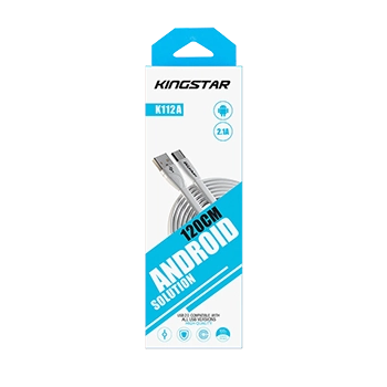 کابل Micro USB کینگ استار مدل K112A